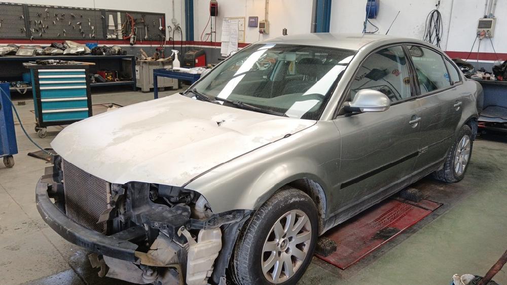 MOTOR ARRANQUE VOLKSWAGEN PASSAT 1.9 TDI MT 101CV | 74KW