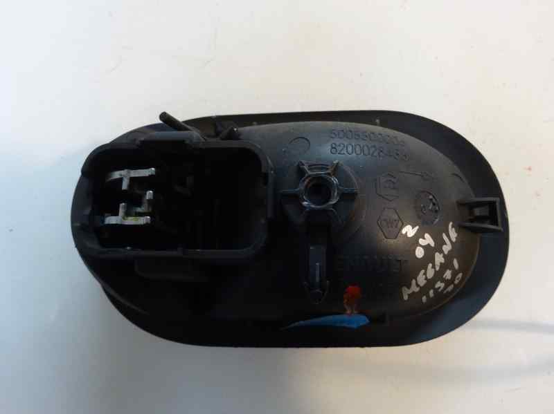 MANETA INTERIOR DELANTERA DERECHA RENAULT MEGANE 2004 1.5 DCI MT 101CV