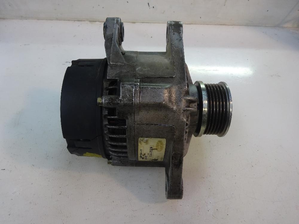 ALTERNADOR FIAT DOBLO 1.9 D MT 63CV