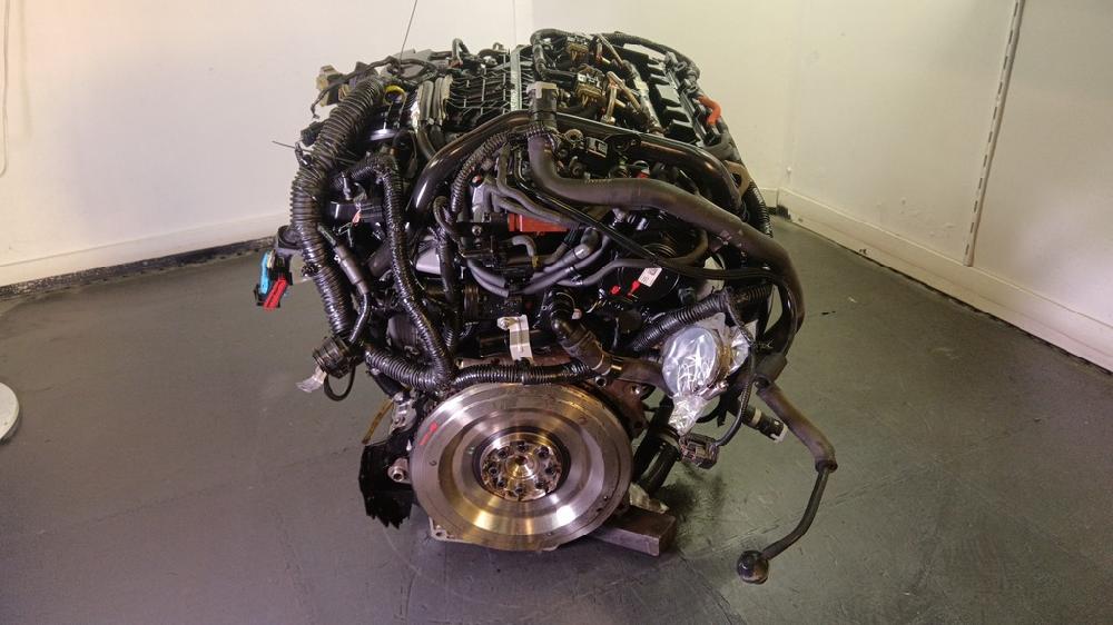 MOTOR COMPLETO FORD CMAX 2011 2.0 TDCI DPF MT 140CV | 103KW