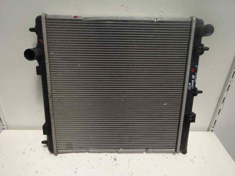 RADIADOR AGUA CITROEN C3 1.4 HDI MT 70CV
