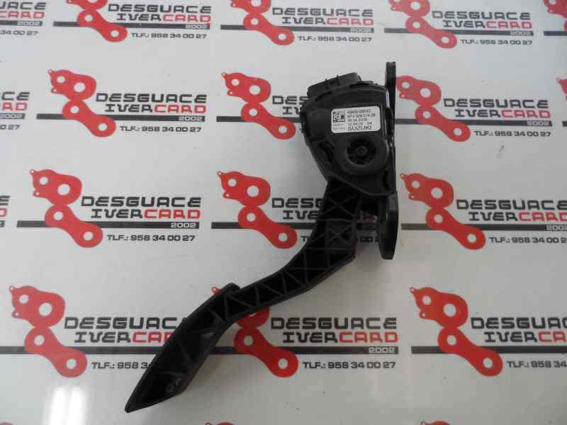 POTENCIOMETRO PEDAL NISSAN PIXO 1.0 MT 68CV | 50KW