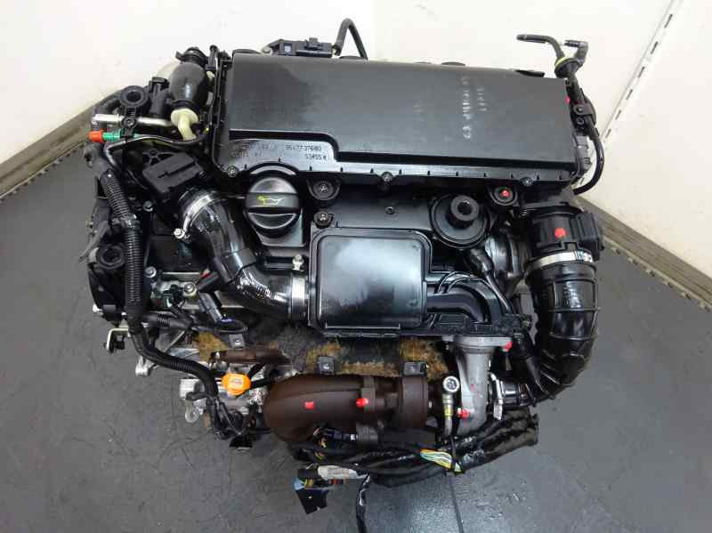 MOTOR COMPLETO CITROEN C3 1.4 HDI MT 70CV