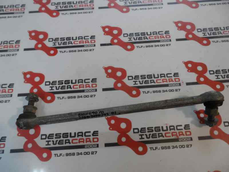 BIELETA ESTABILIZADORA DELANTERA IZQUIERDA BMW SERIE 3 2010 2.0 318D MT 143CV