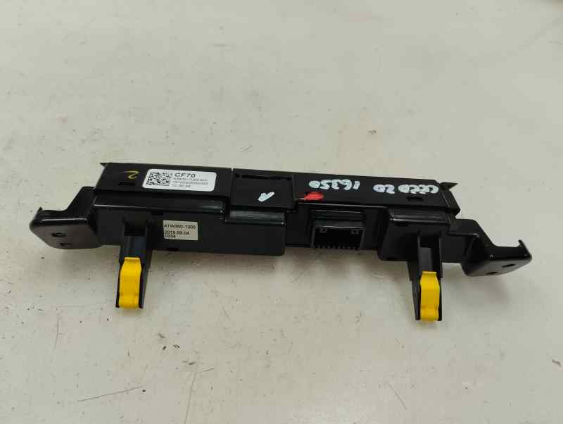 WARNING KIA CEED 1.6 CRDI MT 136CV
