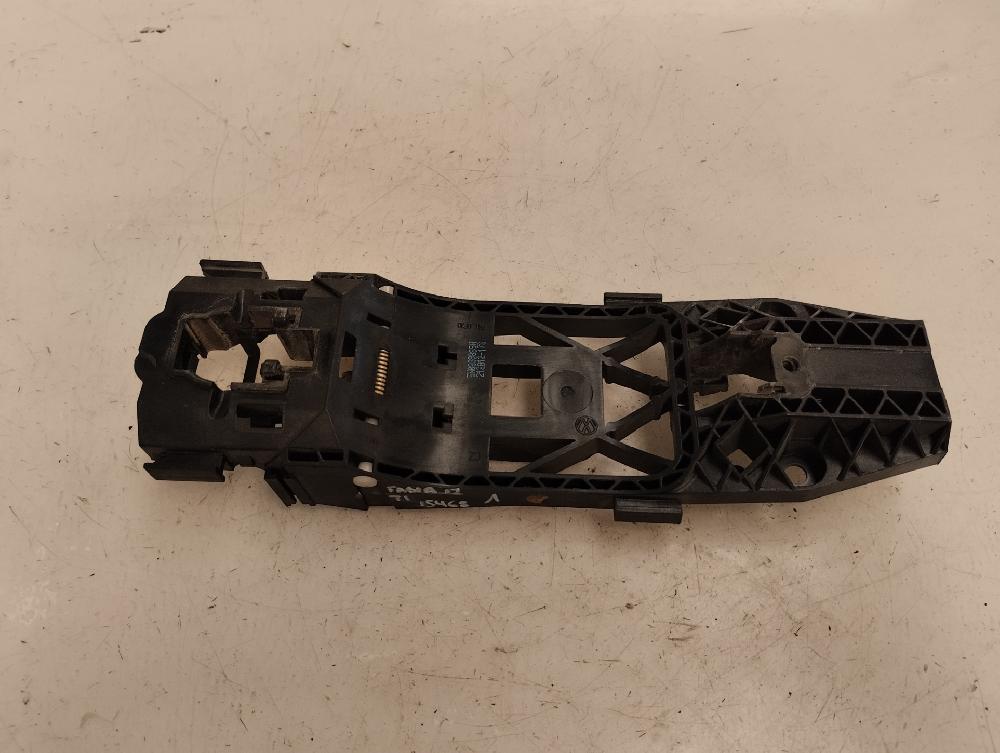 SOPORTE MANETA EXTERIOR PUERTA TRASERA IZQUIERDA SKODA FABIA 1.2 TSI MT 86CV