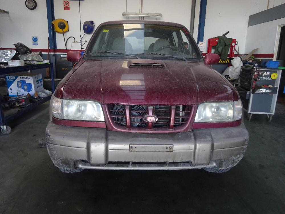 PUERTA DELANTERA IZQUIERDA KIA SPORTAGE 2001 2.0 TD MT AWD 83CV | 61KW