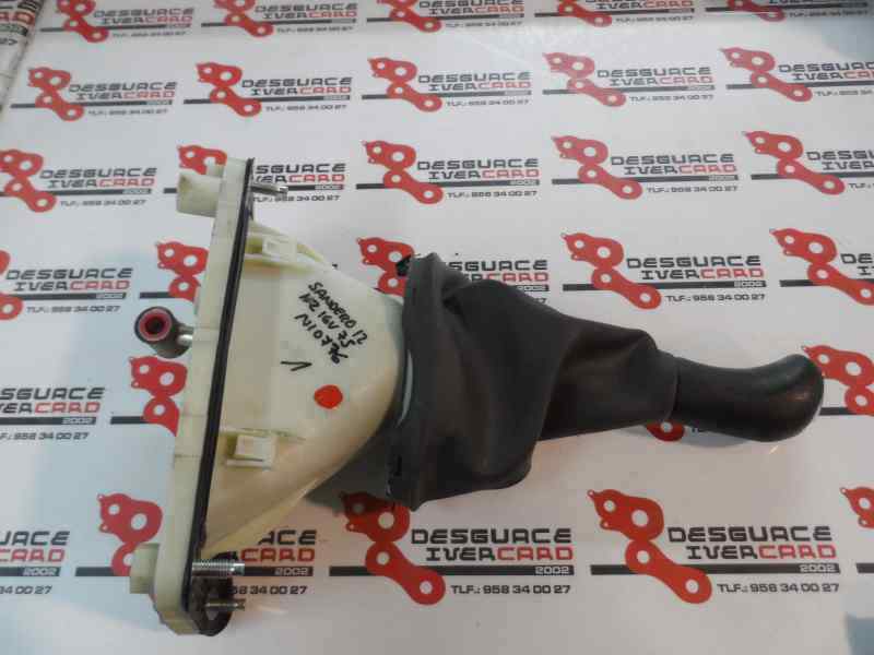 PALANCA CAMBIO DACIA SANDERO 1.2 16V MT 75CV