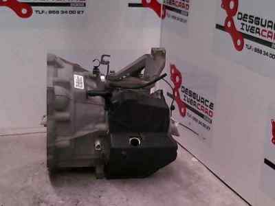 CAJA CAMBIOS FORD FOCUS 2005 1.6 MT 101CV