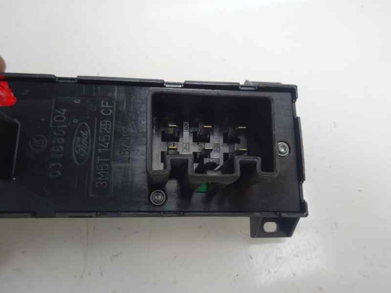 MANDO ELEVALUNAS DELANTERO IZQUIERDO FORD FOCUS 1.6 TDCI MT 90CV