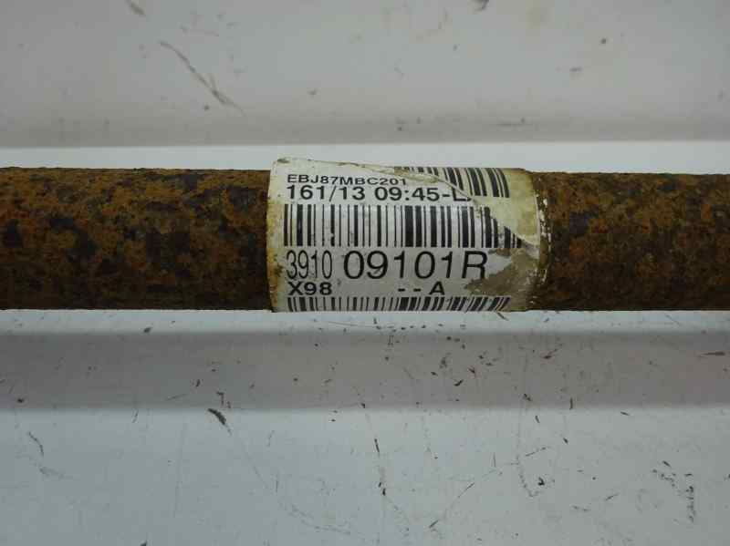 TRANSMISION DELANTERA DERECHA RENAULT CLIO 0.9 MT 90CV | 66KW