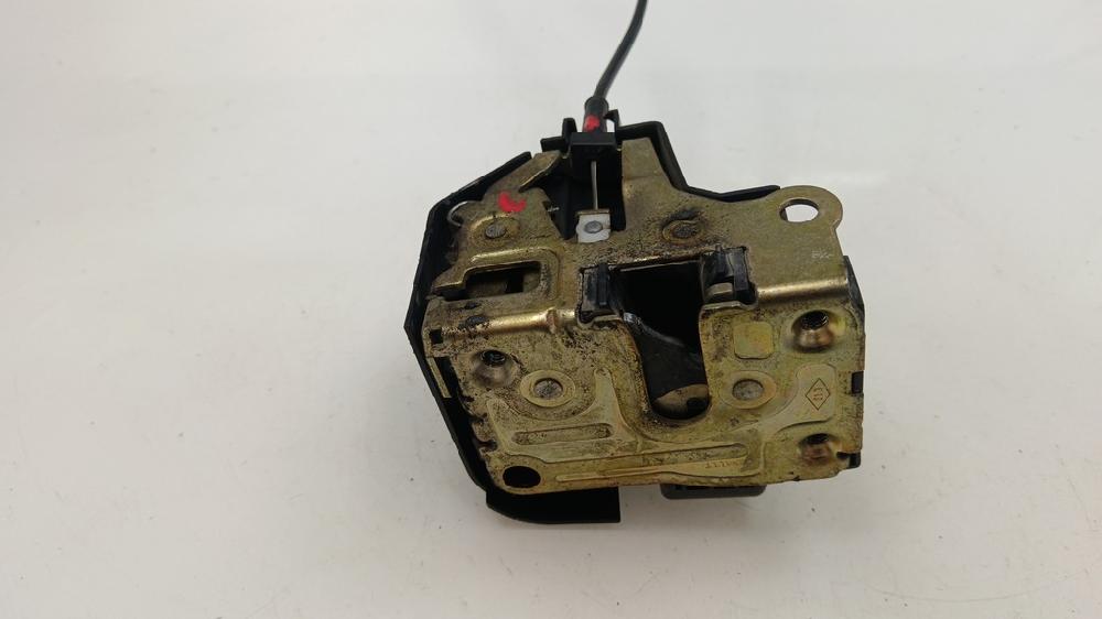 CERRADURA PUERTA DELANTERA IZQUIERDA RENAULT MEGANE 1.9 DCI MT 102CV