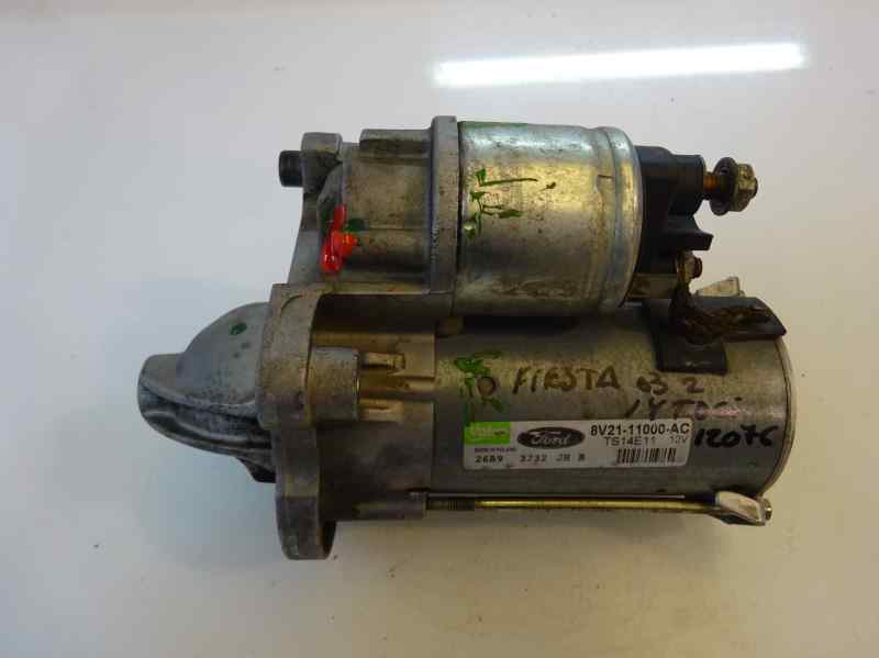 MOTOR ARRANQUE FORD FIESTA 1.4 TDCI MT 68CV