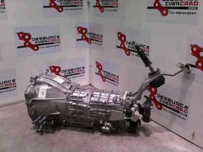 CAJA CAMBIOS LEXUS IS 2.2 MT 177CV | 130KW