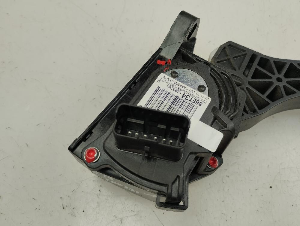 POTENCIOMETRO PEDAL PEUGEOT 308 1.2 MT 110CV | 81KW