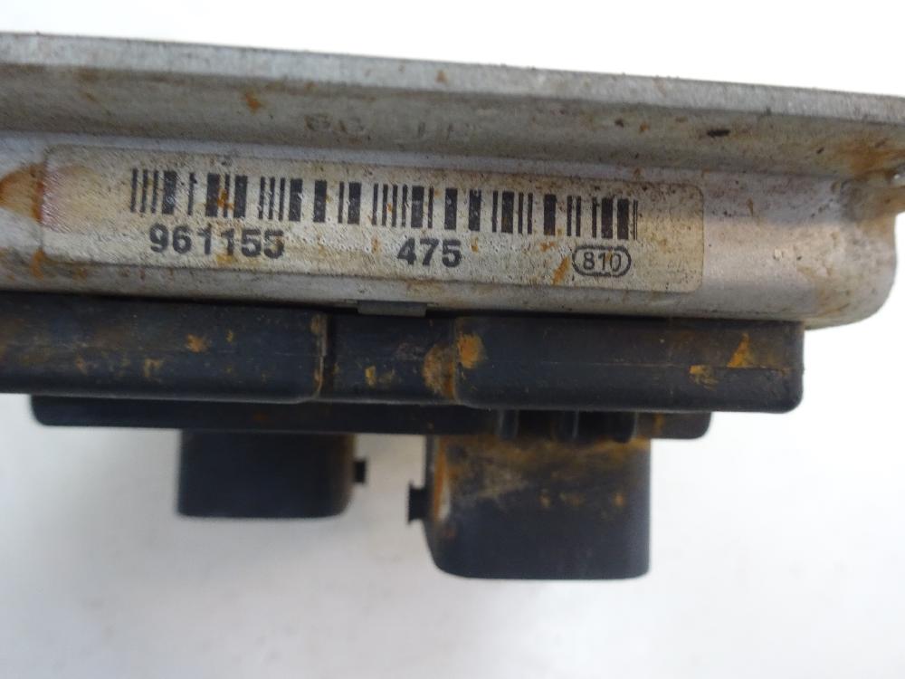 CENTRALITA MOTOR UCE OPEL CORSA 1.2 MT 65CV
