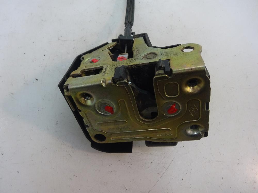 CERRADURA PUERTA DELANTERA IZQUIERDA RENAULT CLIO 1.2 MT 58CV | 43KW