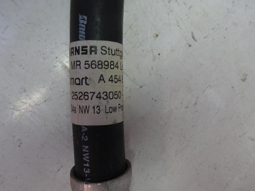 TUBOS AIRE ACONDICIONADO MITSUBISHI COLT 1.3 MT 95CV
