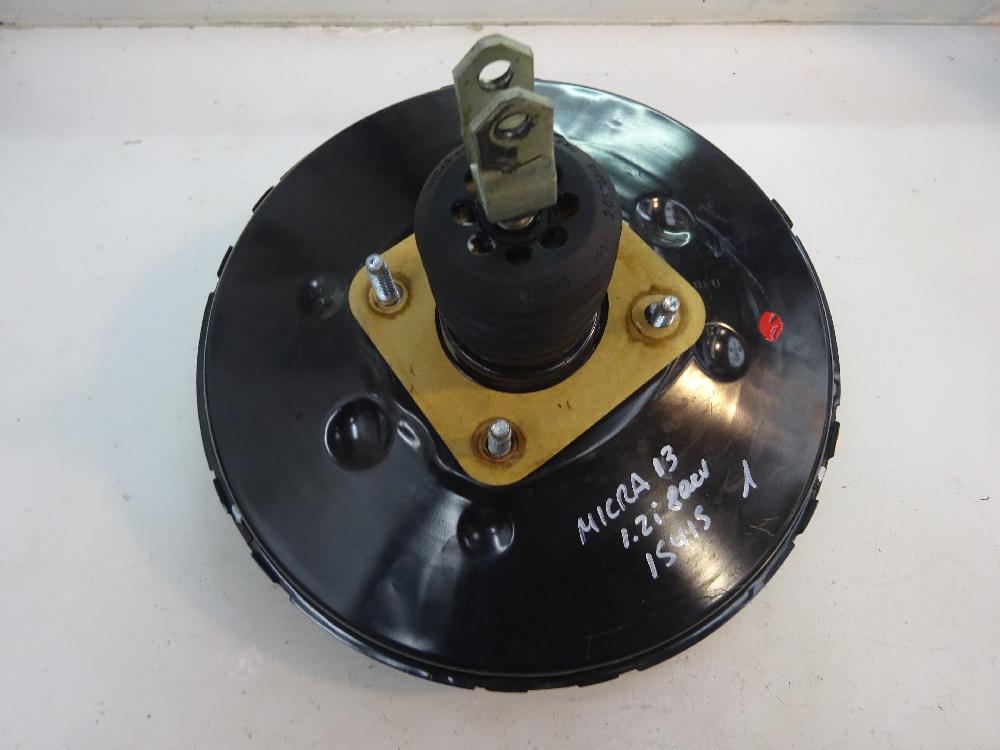 SERVOFRENO NISSAN MICRA 1.2 MT 80CV
