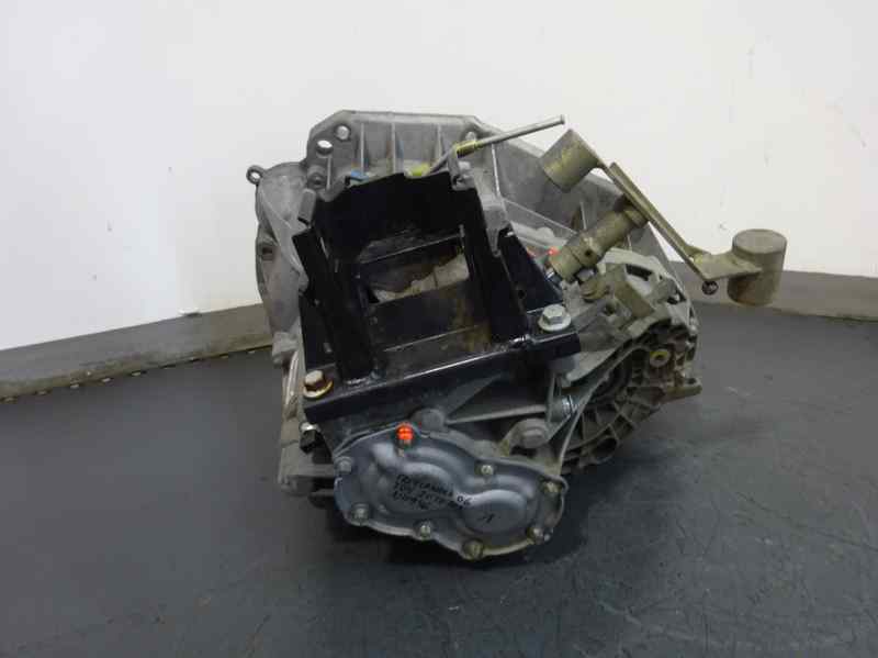 CAJA CAMBIOS LAND ROVER FREELANDER 2.0 TD MT 112CV