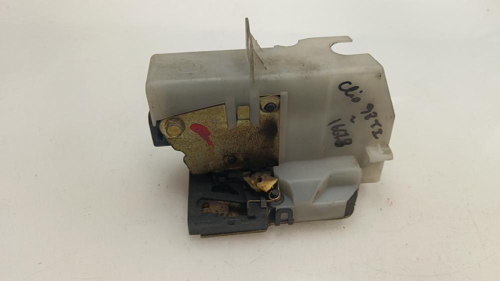 CERRADURA PUERTA TRASERA IZQUIERDA RENAULT CLIO 1.1 MT 60CV