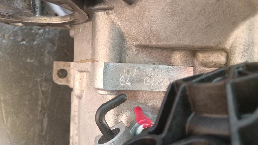 CAJA CAMBIOS SEAT IBIZA 1.9 TDI MT 100CV
