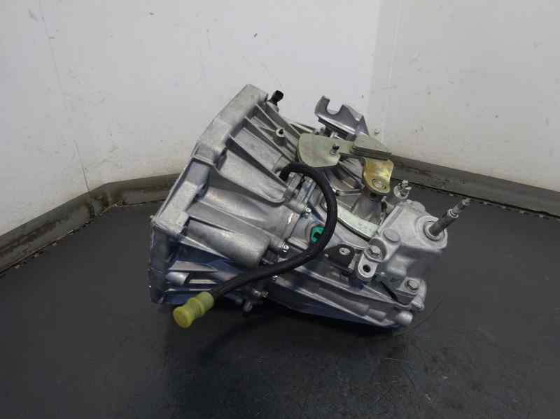 CAJA CAMBIOS RENAULT CLIO 2008 1.5 DCI MT 106CV