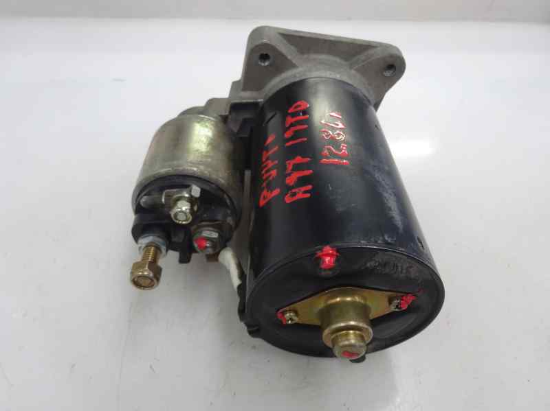 MOTOR ARRANQUE FIAT PUNTO 1.7 TD MT 63CV