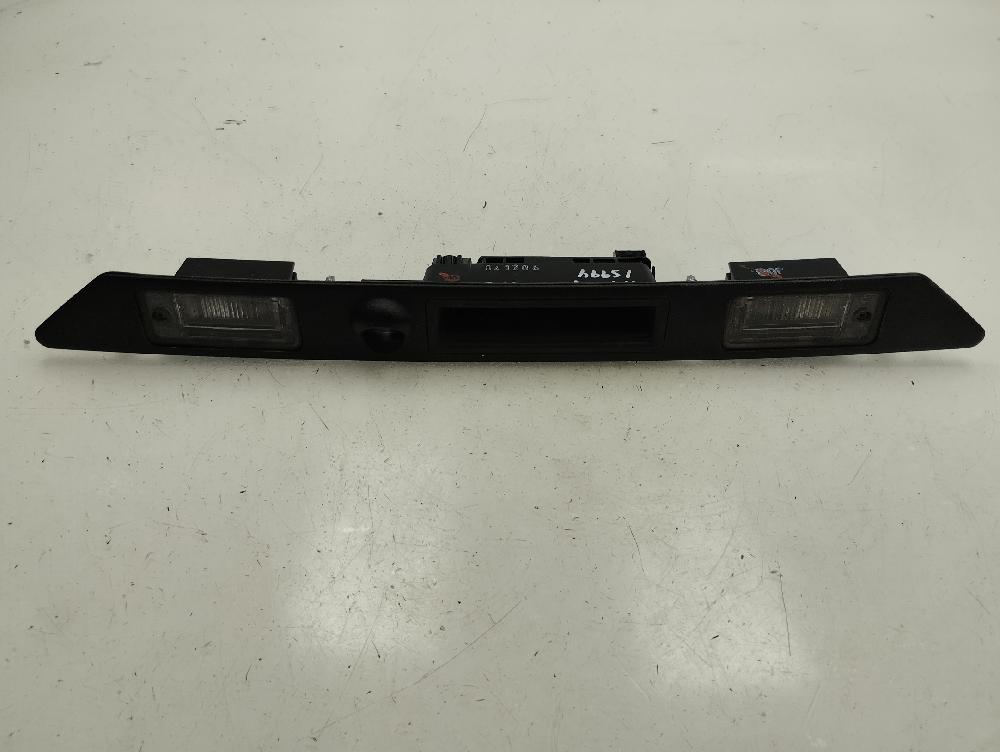 MANETA EXTERIOR PORTON AUDI A4 2.0 MT 131CV