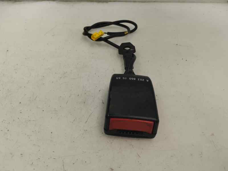 ANCLAJE CINTURON DELANTERO IZQUIERDO MERCEDES BENZ CLASE CLK 2003 2.7 CLK 270 CDI MT 170CV