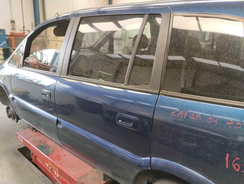 PUERTA TRASERA IZQUIERDA OPEL ZAFIRA 2.0 DTI MT 100CV
