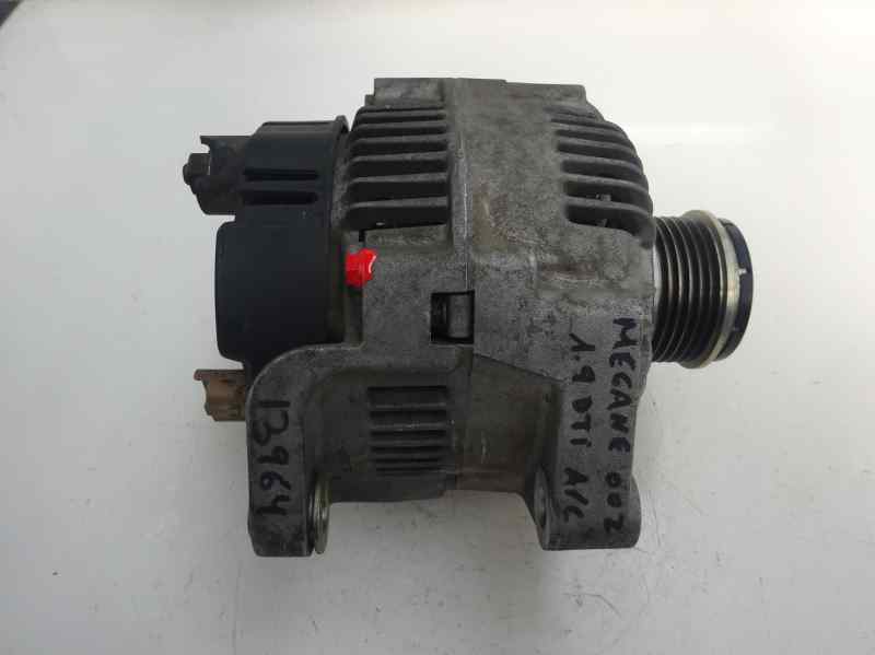 ALTERNADOR RENAULT MEGANE 2000 1.9 DTI MT 100CV