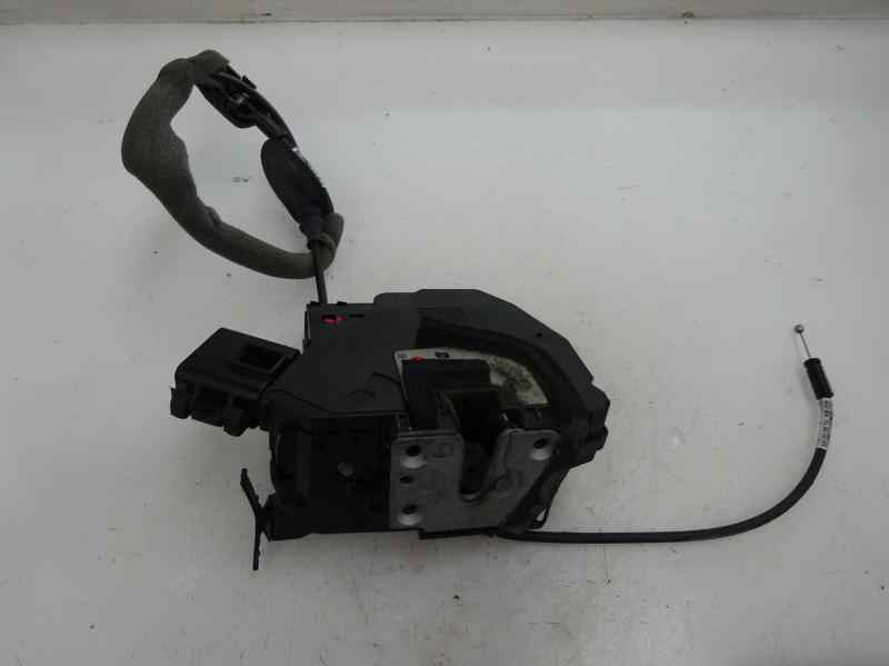 CERRADURA PUERTA DELANTERA DERECHA RENAULT CLIO 0.9 MT 90CV | 66KW