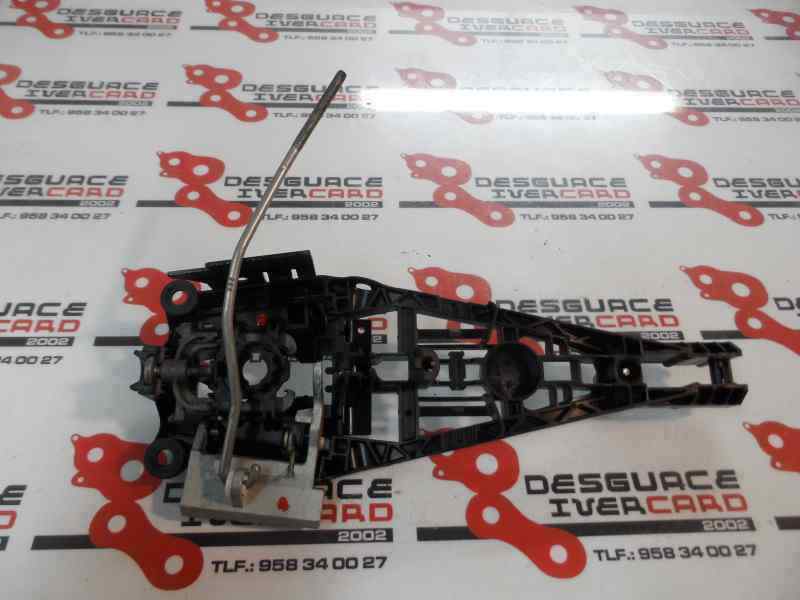 MANETA INTERIOR TRASERA DERECHA OPEL ASTRA 2.0 CDTI MT 165CV