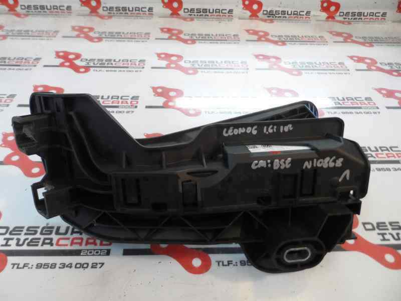 POTENCIOMETRO PEDAL SEAT LEON 1.6 MT 102CV | 75KW