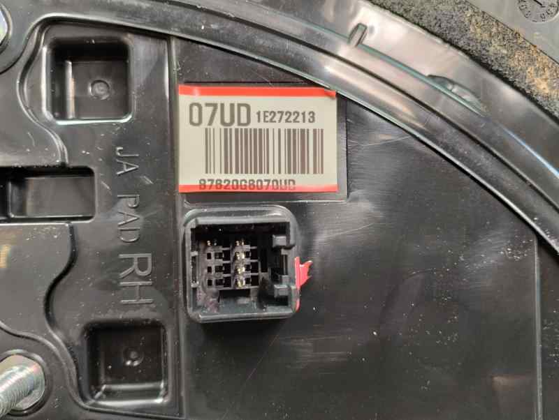 RETROVISOR DERECHO KIA PICANTO 1.0 MT 67CV | 49KW