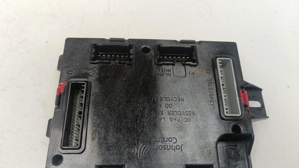 CENTRALITA BSM RENAULT CAPTUR 1.3 MT 130CV | 96KW