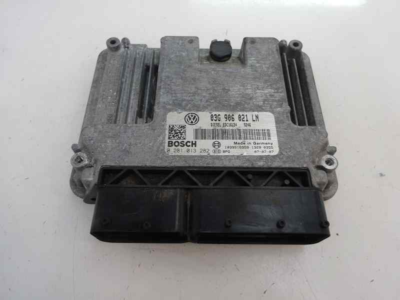CENTRALITA MOTOR UCE SEAT ALTEA OTROS