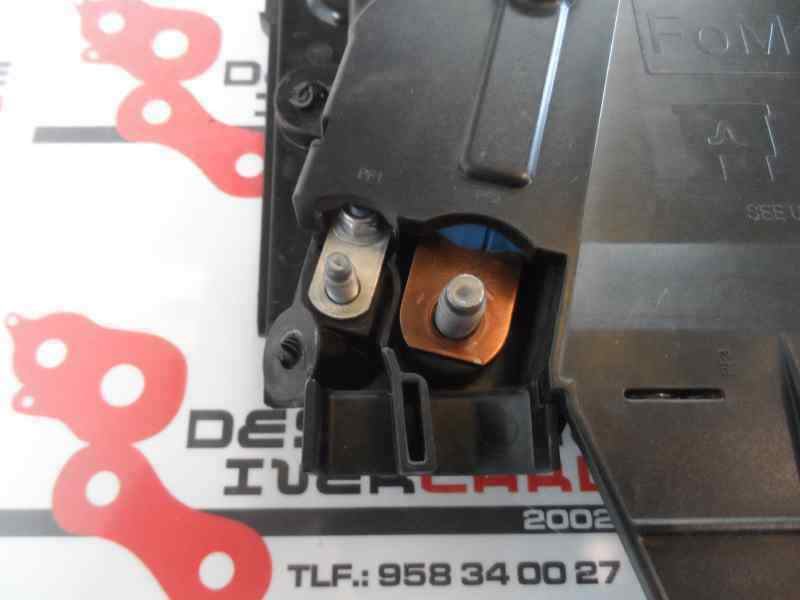 BATERIA FORD FOCUS 1.6 TDCI MT 115CV