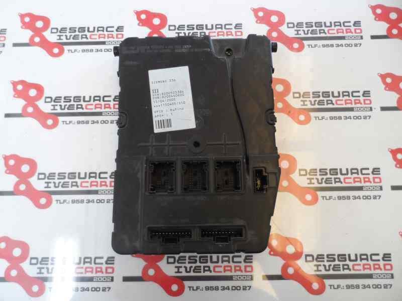 CAJA RELES FUSIBLES RENAULT MEGANE 2005 1.6 MT 113CV