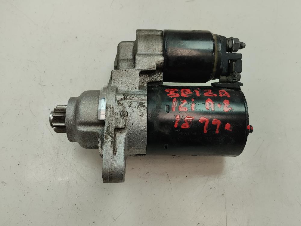 MOTOR ARRANQUE SEAT IBIZA 2002 1.2 MT 64CV | 47KW