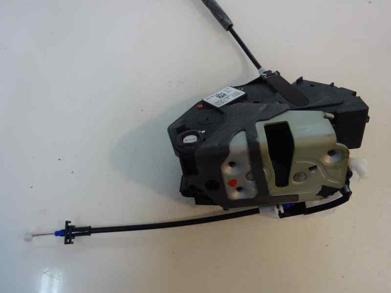 CERRADURA PUERTA TRASERA IZQUIERDA FORD FOCUS 1.0 ECOBOOST MT 100CV