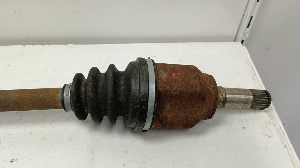 TRANSMISION DELANTERA IZQUIERDA FIAT PUNTO 1.3 MT 90CV | 66KW