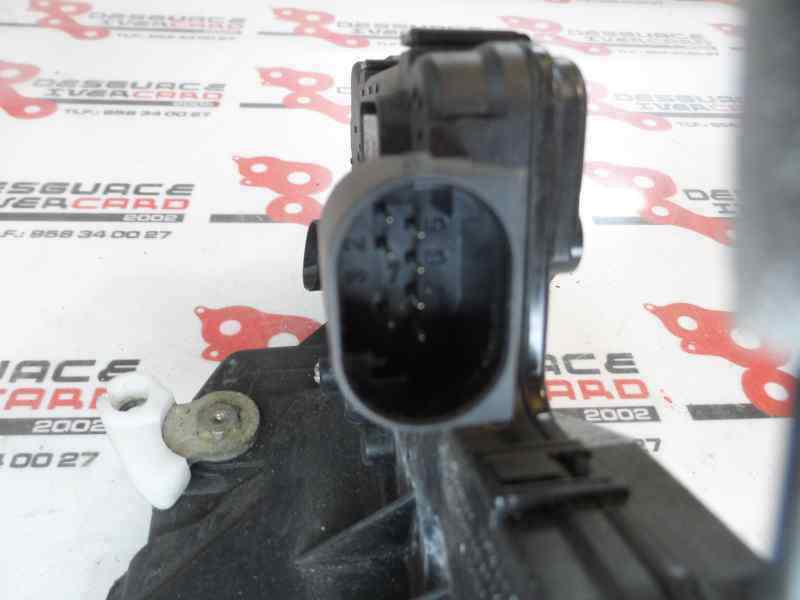 CERRADURA PUERTA DELANTERA DERECHA BMW SERIE 3 2.0 320D 6MT 150CV