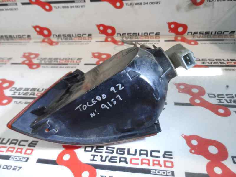 PILOTO DELANTERO DERECHO SEAT TOLEDO 1.8 MT 88CV