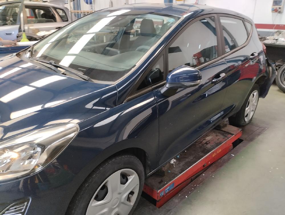 MODULO CONFORT FORD FIESTA 1.5 TDCI DURATORQ MT 85CV | 63KW
