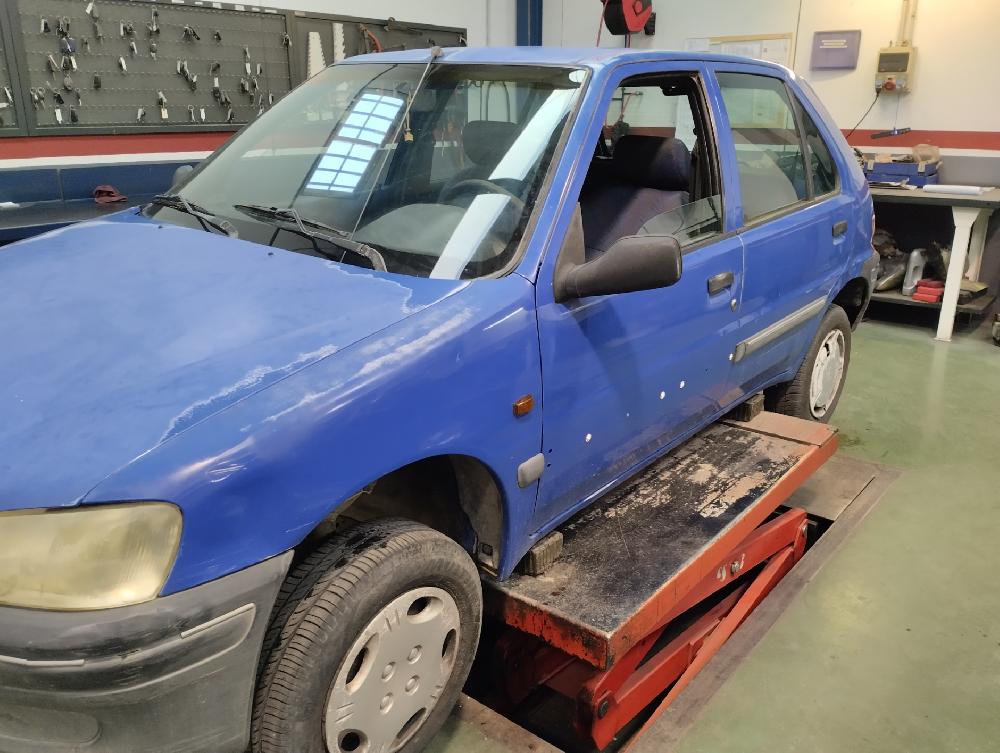 PEUGEOT 106 1996 1.1 MT 60CV | 44KW