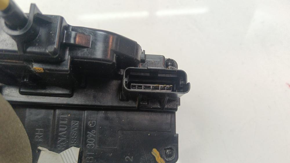 CERRADURA PUERTA DELANTERA DERECHA NISSAN QASHQAI 1.3 MT 140CV