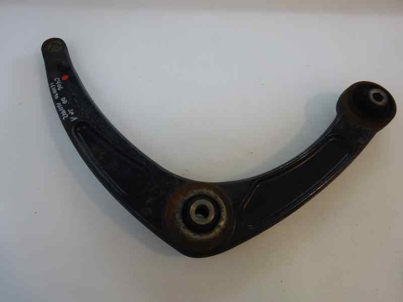 BRAZO SUSPENSION INFERIOR DELANTERO DERECHO CITROEN C4 1.6 HDI MT 90CV
