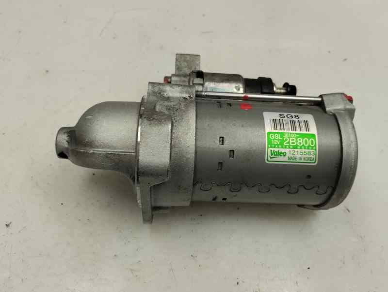 MOTOR ARRANQUE KIA SPORTAGE 1.6 GDI MT 132CV